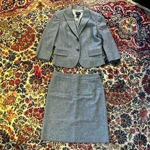 Brooks Brothers Skirt Suit Set